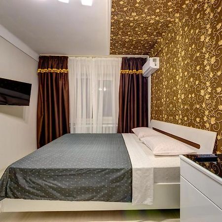 Шикарная 2К Квартира Бульвар Дружбы Народов 8А Kiev Luaran gambar
